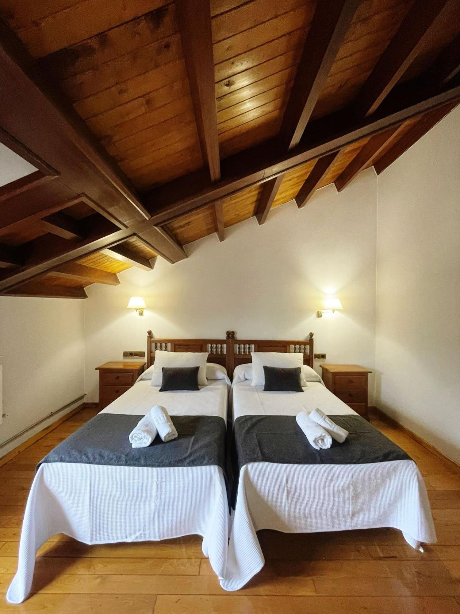 Pension Casa Moran เบเนีย ภายนอก รูปภาพ