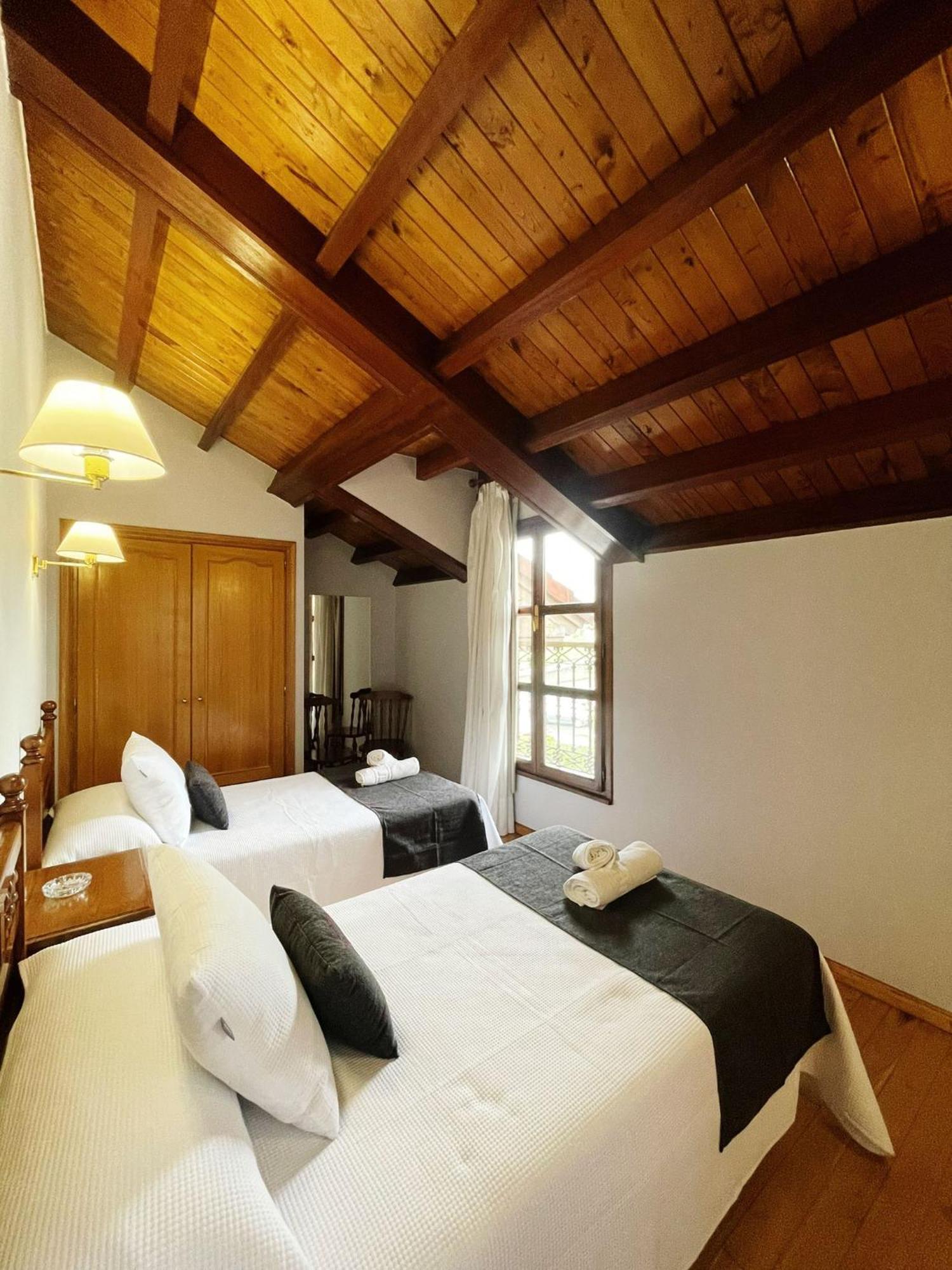 Pension Casa Moran เบเนีย ภายนอก รูปภาพ